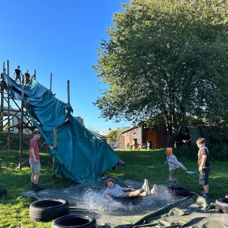 IMG 3931 - Scouts en Gidsen Zaventem 